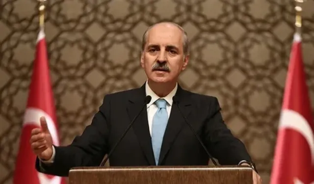 Kurtulmuş'tan Kıbrıs Barış Harekâtı'nın yıl dönümünde mesaj: "Sorumluluğumuz sonsuza dek devam edecektir"
