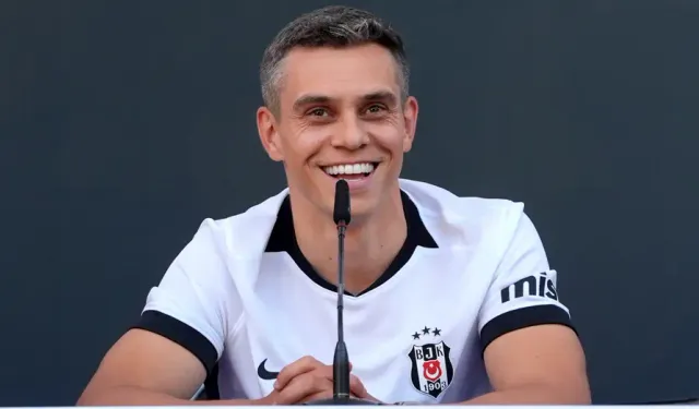 Beşiktaş'ta tarihi imza: Trossard için Tüpraş Stadı yıkıldı