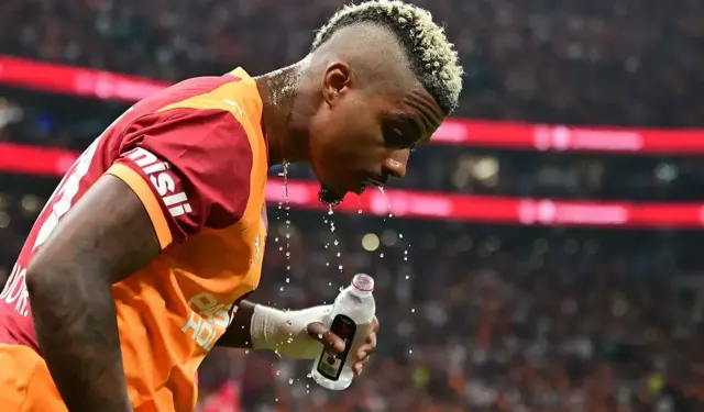 Lemina'dan veda mesajı gibi paylaşım! Galatasaray'da taraftarlar şokta