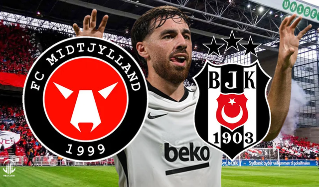 Midtjylland Beşiktaş maçı ne zaman saat kaçta hangi kanalda?