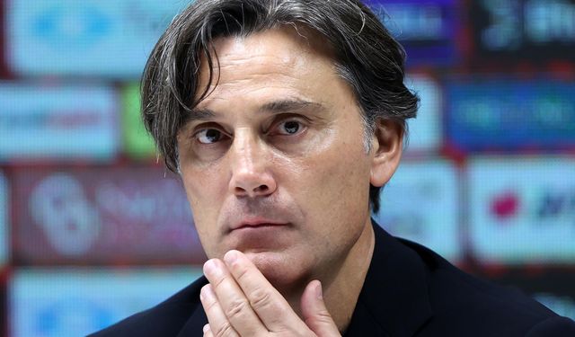 Montella'nın acı günü: Ablası yaşamını yitirdi