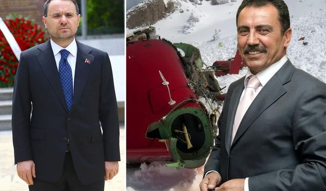Muhsin Yazıcıoğlu soruşturmasında Bakan Gürlek'ten met mesaj: FETÖ detayı dikkat çekti