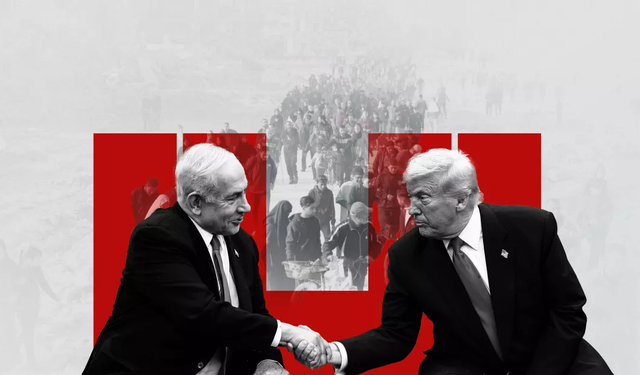 Netanyahu’dan Trump ve İran açıklaması: "Fikir ayrılıklarını konuşarak çözüyoruz!"