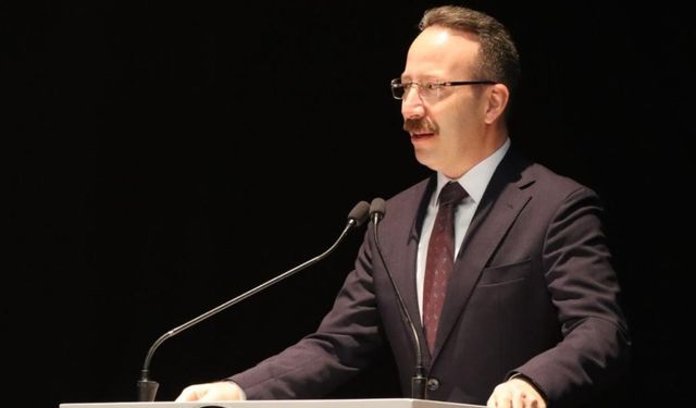 Ardahan Valiliğine Ömer Hilmi Yamlı atandı