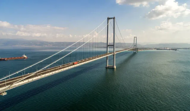 Sürücülere gece yarısı şoku: Köprü ve otoyol ücretlerine büyük zam