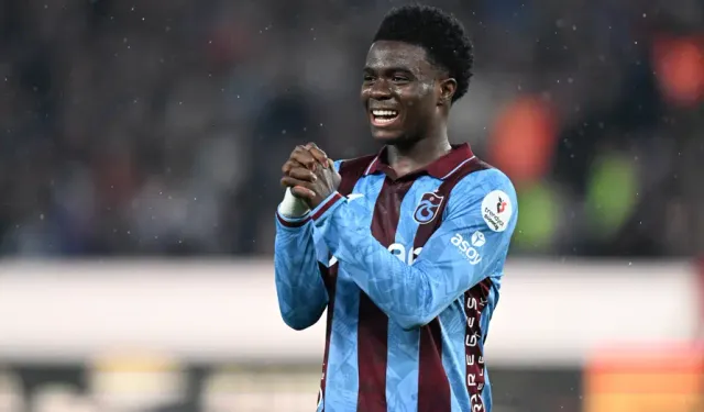 Trabzonspor'dan rekor satış: 30 milyon Avroluk imza!