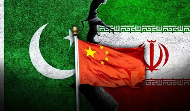 Pakistan ve Çin’den İran-ABD girişimi: Bölgede yeni yol haritası masada!