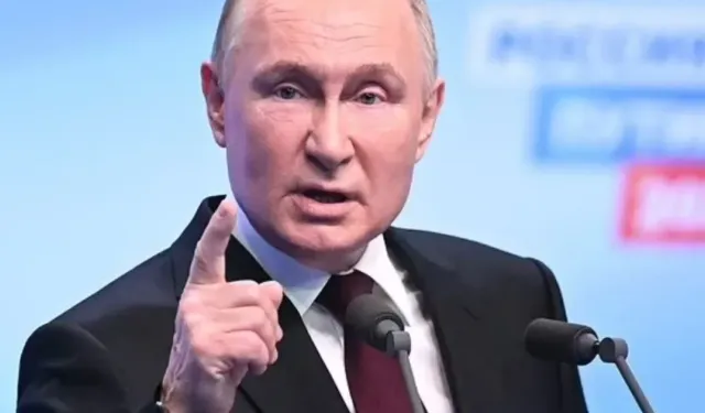 Putin'den flaş Hamle! Rusya Dizel ihracatını resmen yasakladı