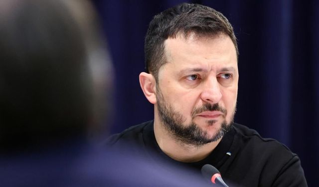 Rusya'dan Kiev ve Slovyansk'a çifte saldırı: Zelensky acı bilançoyu açıkladı!