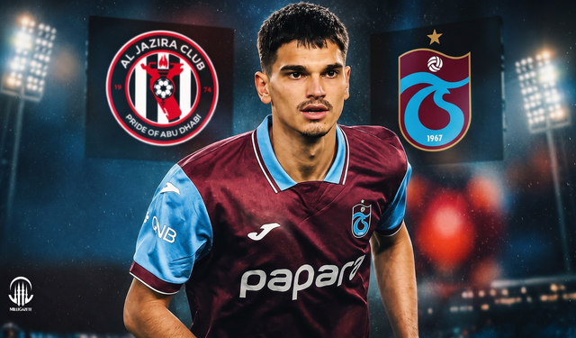 Salih Malkoçoğlu, Al Jazira'ya transfer oldu! Maaşı ve bonservisi ne kadar?