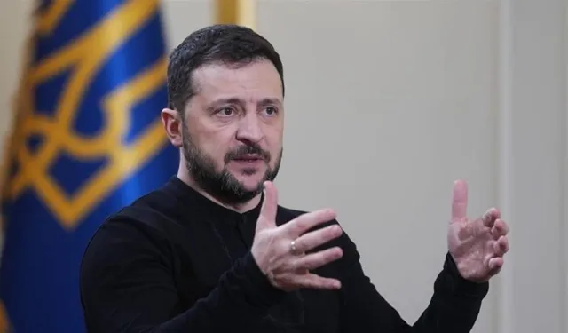 Savaş batağındaki Ukrayna'da siyasi deprem: Zelensky'den hükümet ve orduda 'sil baştan' kararı!
