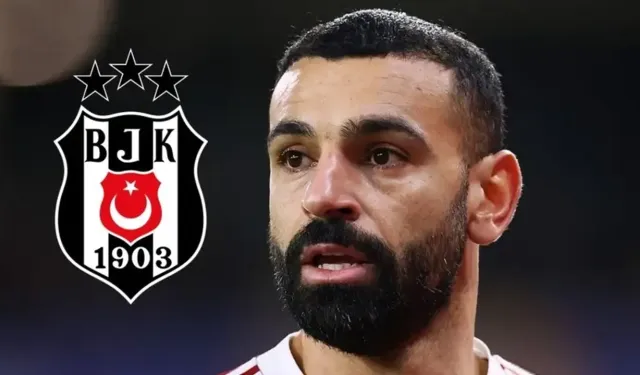 Serdal Adalı'dan son dakika Muhammed Salah: Beşiktaşlılar heyecanlandı!