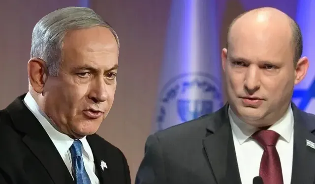 Siyonist rejim içten çöküyor! Naftali Bennett’ten Netanyahu’ya ağır sözler: "Artık kendi kabinesine söz geçiremiyor!"