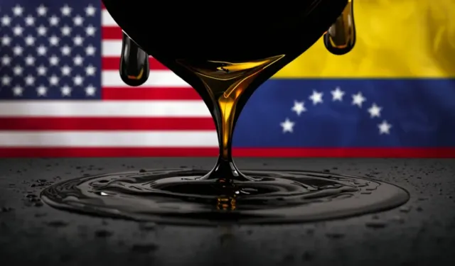 Sözde emanetçi, özde hırsız: Emperyalist ABD, Venezuela'nın 13 milyar dolarını böyle hortumladı!