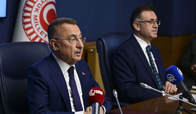 TBMM Dışişleri Komisyonu 3 kanun teklifini kabul etti