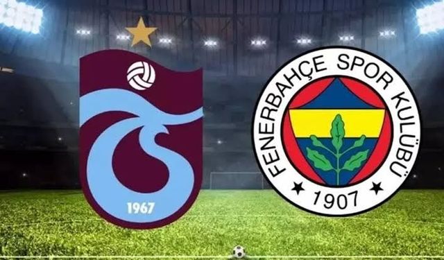 Trabzonspor Fenerbahçe'nin rekorunu kırıyor