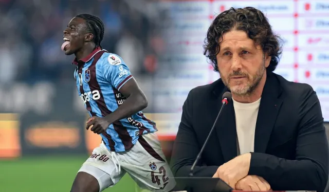 Trabzonspor'dan tarihi satış: Christ Inao Oulai rekor bedelle İtalya'da!