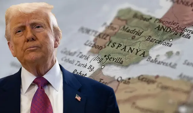 Emperyalist zihniyet yine sahnede! Trump’tan skandal İspanya ve Küba çıkışı: "Hepsi bizimdi!"