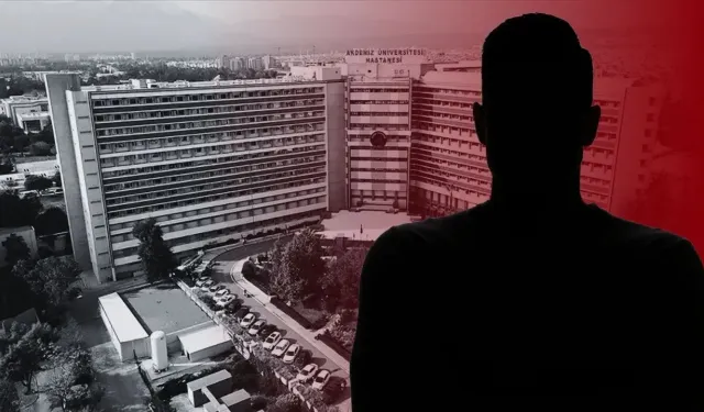 Üniversitede vurgun! Ünlü cerrahları dolandırıp kaçtı