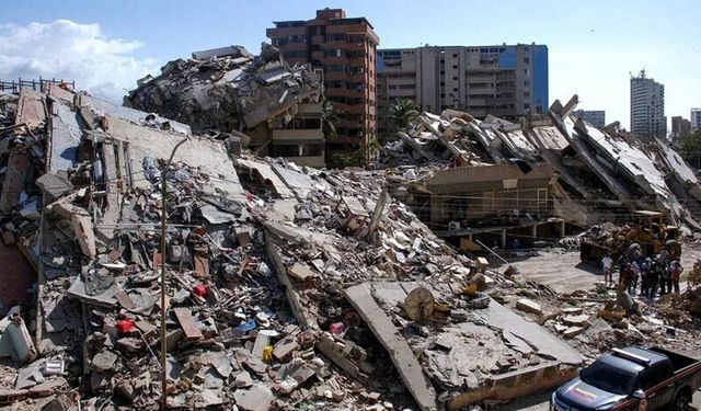 Venezuela'da can kaybı 3 bin 811'e yükseldi!
