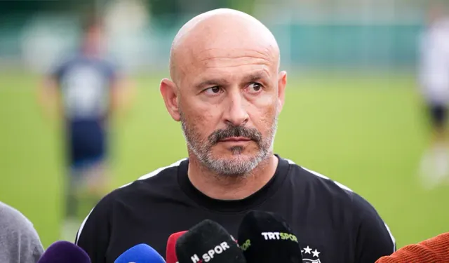 Vincenzo Italiano müjdeyi patlattı: Taraftarı heyecanlandıran transfer sözleri