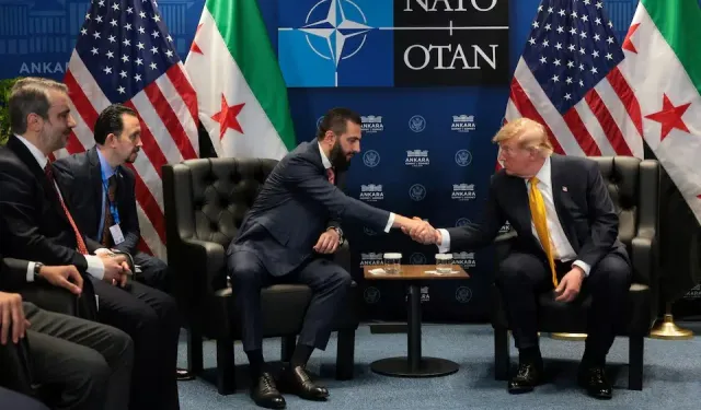 Trump duyurdu! Suriye o listeden çıkarılıyor