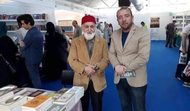 EYGİ, bu toprakların yetiştirdiği  en derin kültürlü insanlardandı