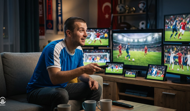 Yeni sezonda hangi lig hangi kanalda olacak? İşte maçları yayınlayacak kanallar