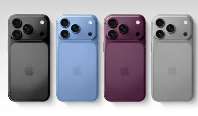 iPhone 18 Pro Ne Zaman Çıkacak, Renkleri Neler Olacak ve Dark Cherry Rengi Nasıl Görünecek?