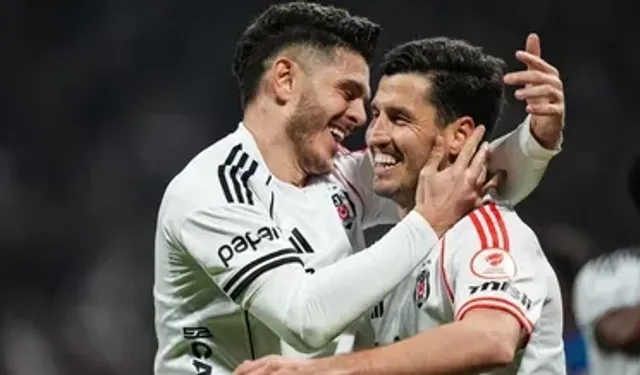 Beşiktaş'n yıldızı Gençlerbirliği'ne gitti