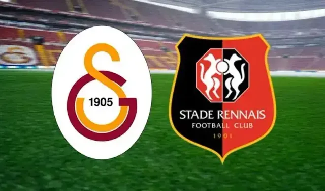 Galatasaray - Rennes maçı hangi kanalda? Şifresiz mi?