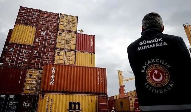 Ticaret Bakanlığı duyurdu: 7 ayda 71,9 milyar TL'lik darbe