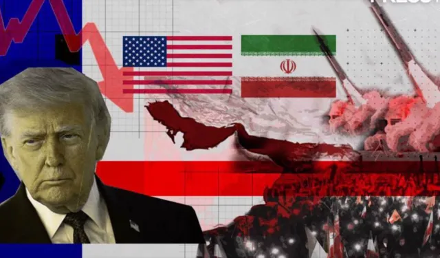 Trump'tan küstah İran çıkışı: "Askeri seçenek hâlâ masada!"