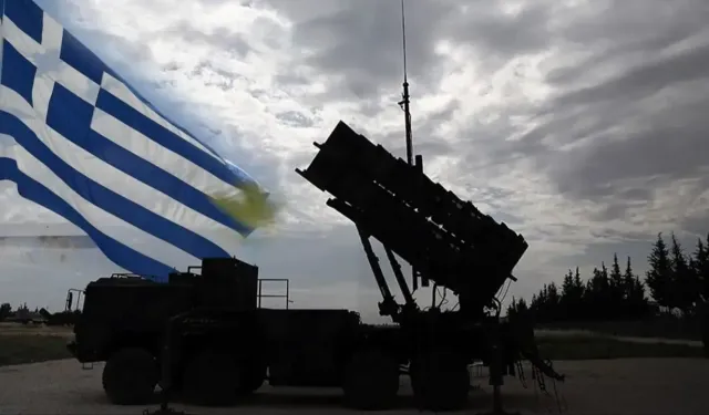 Atina’da "İran Misillemesi" alarmı: Kerpe’deki Patriot’lar Suda Üssü’ne taşınıyor!