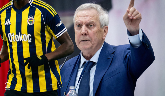 Aziz Yıldırım transfer müjdesini vermişti: O golcü belli oldu!