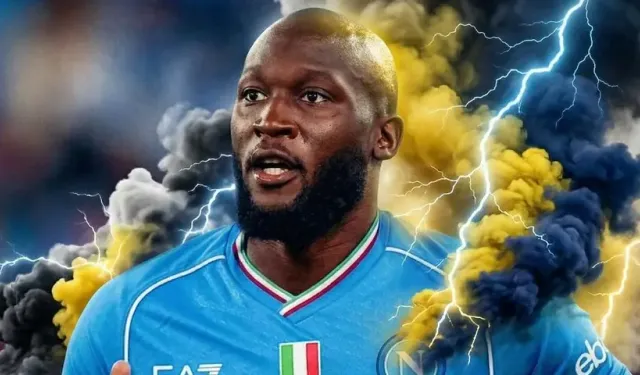 Aziz Yıldırım'dan Lukaku hamlesi: Fenerbahçe transfer haberleri