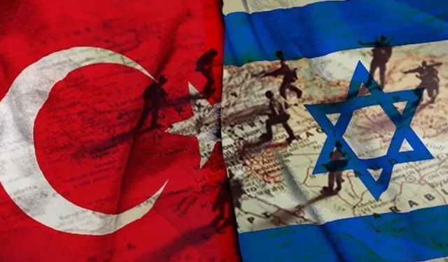 Türkiye’nin eş başkanlığını yürüttüğü proje ile İsrail’e hizmet için dizayn edilen Ortadoğu’da Siyonist namlu ülkemize çevrildi: Bütün bunlar BOP ürünü!