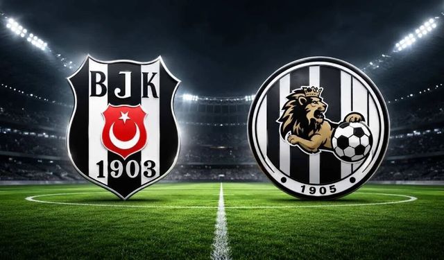 Canlı Aktarım: Beşiktaş - Hradec Kralove