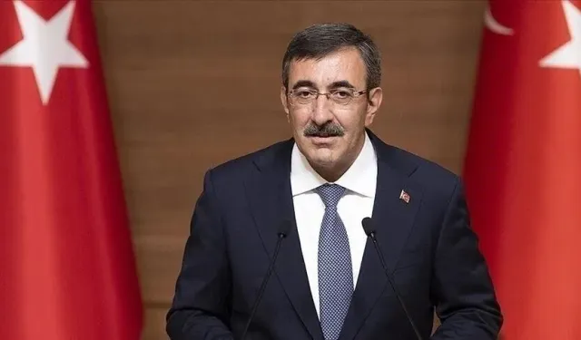 Cumhurbaşkanı Erdoğan Suudi Arabistan'da: Beştepe'de koltuk Cevdet Yılmaz'ın