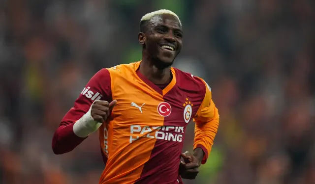 Dünyanın en iyi forvetleri açıklandı: Osimhen ilk 10'da