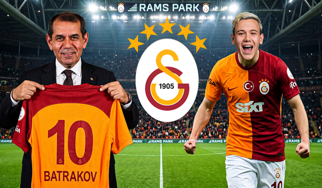 Dursun Özbek'ten Batrakov müjdesi: "1 numarayı aldık!"