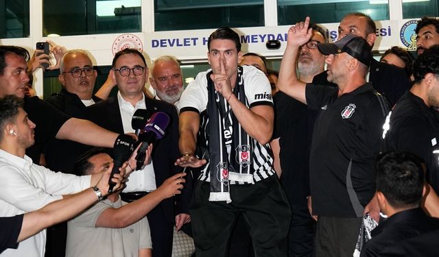 Tüpraş'ta Vlahovic depremi: ''Hazır mısınız? Başlıyoruz!''