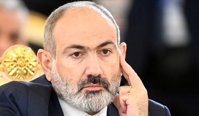 Ermenistan Başbakanı Paşinyan istifa etti!