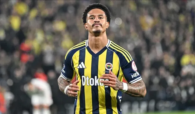 Fenerbahçe'de Oosterwolde'nın son durumu belli oldu: Ne zaman dönecek?