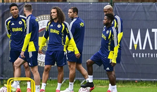 Fenerbahçe'de yıldız futbolcunun sözleşmesi feshedildi
