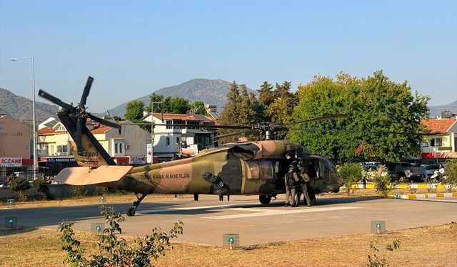 Fethiye'de yamaç paraşütü kazasında 2 kişi öldü