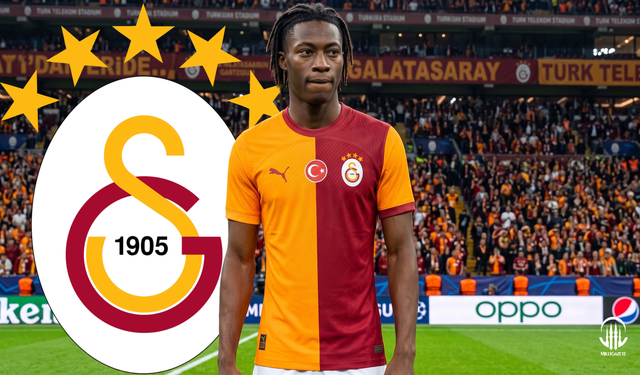 Galatasaray 18 yaşındaki süper golcüyü getiriyor! Osimhen'e 30 milyonluk yedek