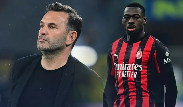 Galatasaray'a Fofana'dan ters köşe: Okan Buruk'u üzecek haber