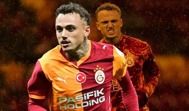 Galatasaray'da Noa Lang pazarlığı: Son 5 milyon Euro