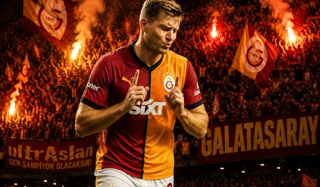 Galatasaray'da Sörloth bonservisi belli oldu! İstenen rakam dudak uçuklattı